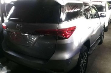 2017 Toyota Fortuner for sale