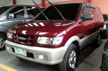 Well-maintained Isuzu Crosswind 2001 for sale