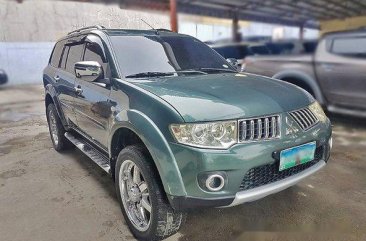 Well-kept Mitsubishi Montero Sport 2009 for sale