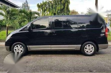 2010 Hyundai Starex Gold Black For Sale 