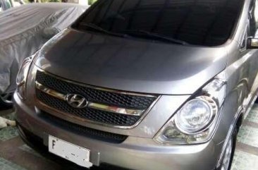 2011 Hyundai Grand Starex Grey For Sale 