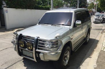 Good as new Mitsubishi Pajero 2002 for sale