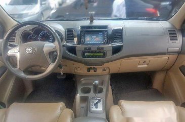 Well-maintained Toyota Fortuner 2012 for sale