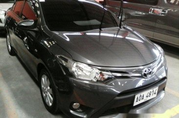 Well-kept Toyota Vios 2015 for sale