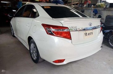 2016 Toyota Vios for sale