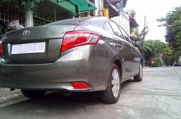 Well-kept Toyota Vios 2017 for sale