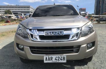 Well-maintained Isuzu D-Max 2014 for sale