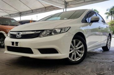 Well-maintained Honda Civic 2013 S AT for sale