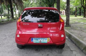 Well-kept Kia Picanto 2013 for sale