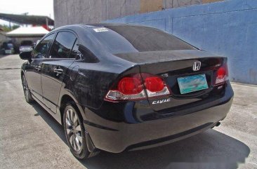 Well-kept Honda Civic 2010 for sale