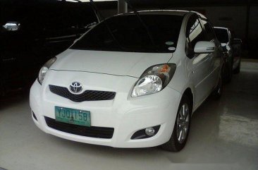 Well-kept Toyota Yaris 2010 for sale