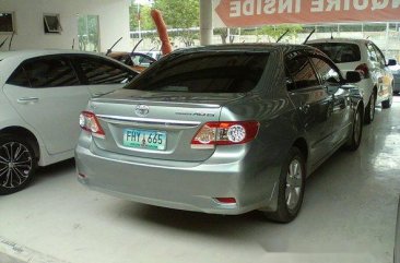 Well-maintained Toyota Corolla Altis 2013 for sale