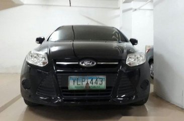 Well-kept Ford Focus 2013 for sale