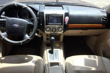 Well-kept Ford Everest 2011 for sale