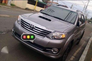 Toyota Fortuner 2015 for sale