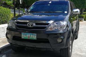 2007 Toyota Fortuner for sale