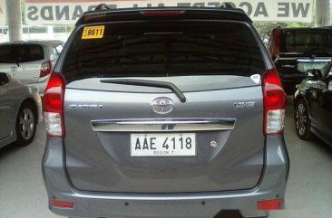 Well-kept Toyota Avanza 2015 for sale