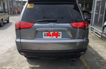 Good as new Mitsubishi Montero Sport 2015 for sale