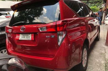 2017 Toyota Innova for sale