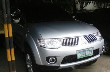 Good as  new Mitsubishi Montero Sport 2011 for sale