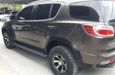 Good as new Chevrolet Trailblazer 2013 for sale