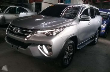 2017 Toyota Fortuner 2.4 V 4x2 Automatic For Sale 