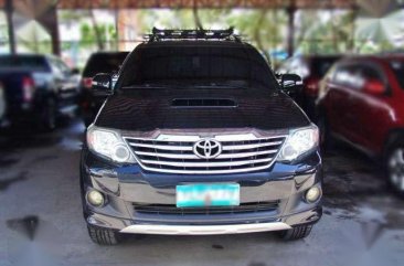 2013 Toyota Fortuner for sale