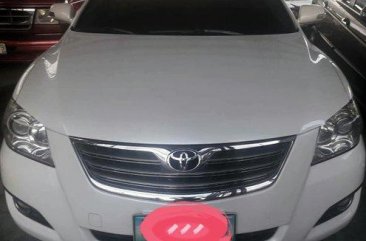 Well-maintained Toyota Camry 2007 for sale                                       