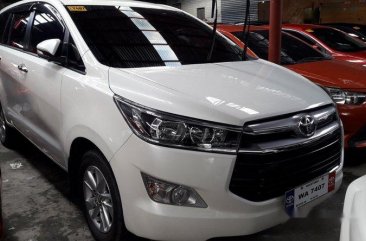 Well-maintained Toyota Innova 2017 for sale