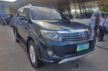 Well-maintained Toyota Fortuner 2012 for sale