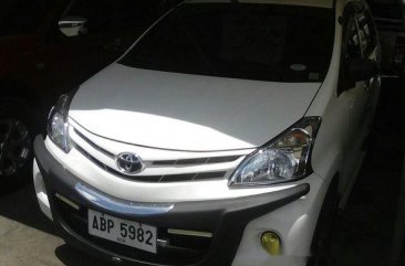 Well-kept Toyota Avanza 2015 for sale