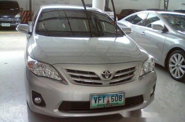 Well-maintained Toyota Corolla Altis 2013 for sale