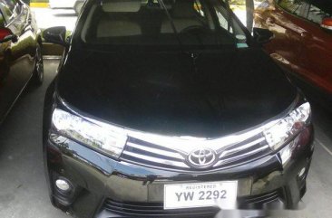 Good as new Toyota Corolla Altis 2016 for sale