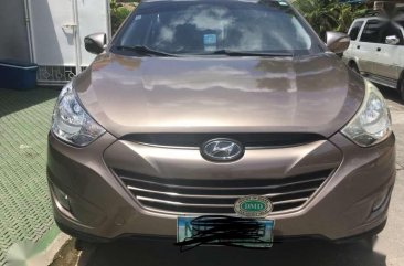 Hyundai Tucson 2010 for sale