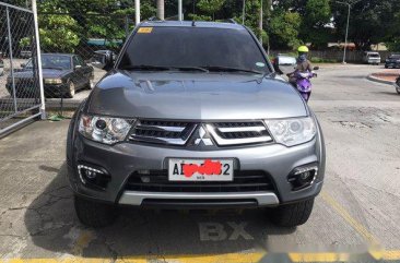 Good as new Mitsubishi Montero Sport 2015 for sale