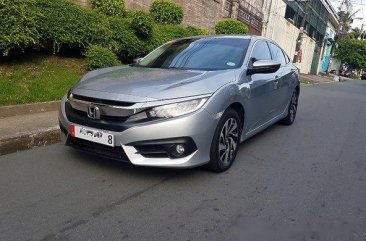 Well-kept Honda Civic 2016 for sale