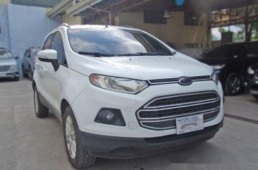 Well-kept Ford EcoSport 2016 for sale