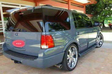 Well-kept Ford Expedition 2005 for sale