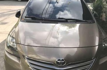 2013 Toyota Vios 1.3G Manual Brown For Sale 