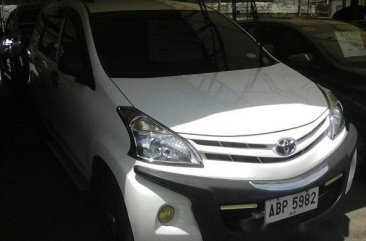 Well-kept Toyota Avanza 2015 for sale