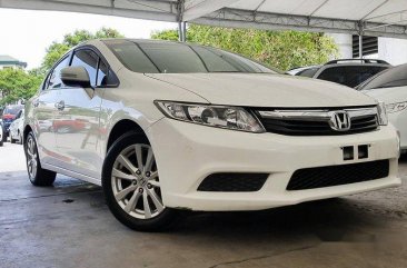 Well-maintained Honda Civic 2013 S AT for sale