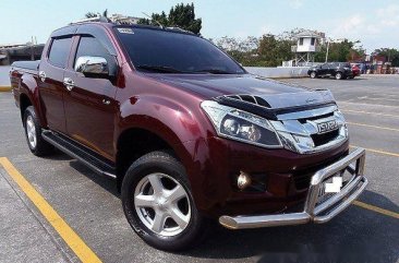 Well-kept Isuzu D-Max 2015 for sale