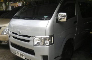 Well-maintained Toyota Hiace 2015 for sale