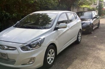 2014 Hyundai Accent Turbo Diesel For Sale 