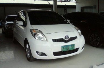 Well-kept Toyota Yaris 2010 for sale