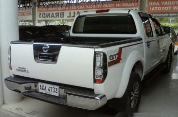 Well-kept Nissan Frontier Navara 2015 for sale