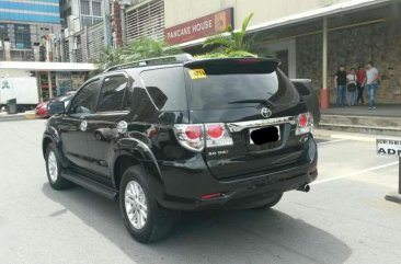 2014 Toyota Fortuner for sale