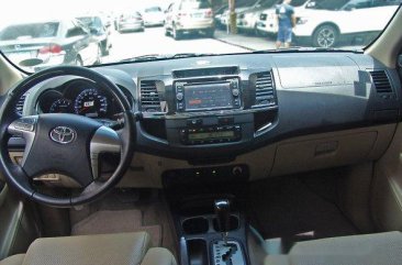 Well-kept Toyota Fortuner 2014 for sale