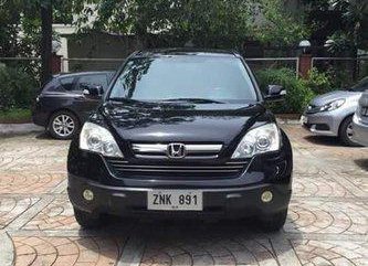 Well-kept Honda CR-V 2008 for sale