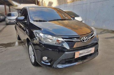 Well-kept Toyota Vios 2017 for sale